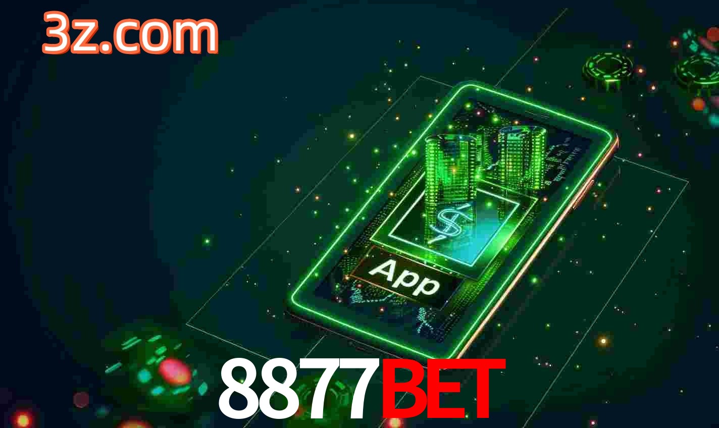 Simplificando a Experiência de Jogo 8877Bet App