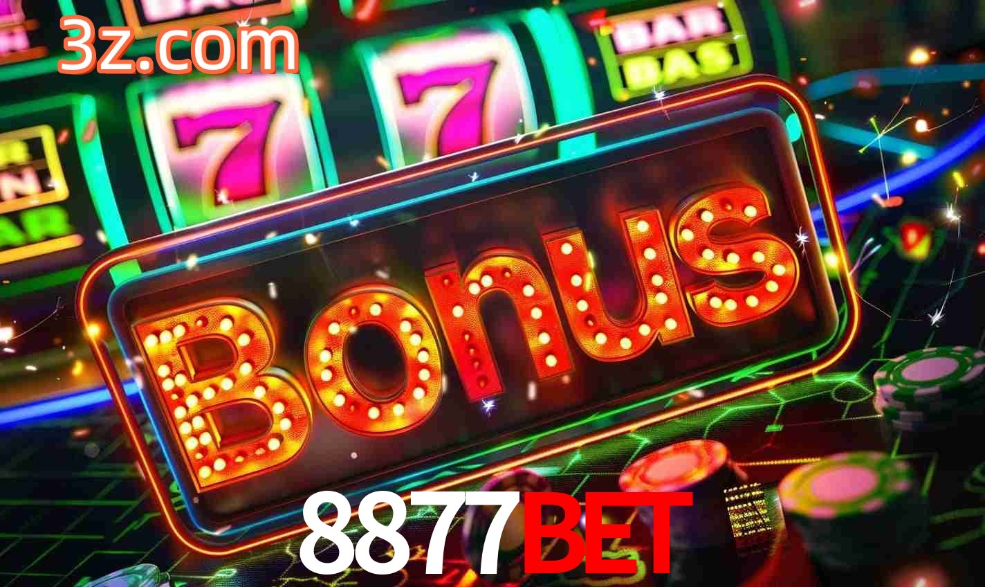 Sistema de Bônus 8877Bet