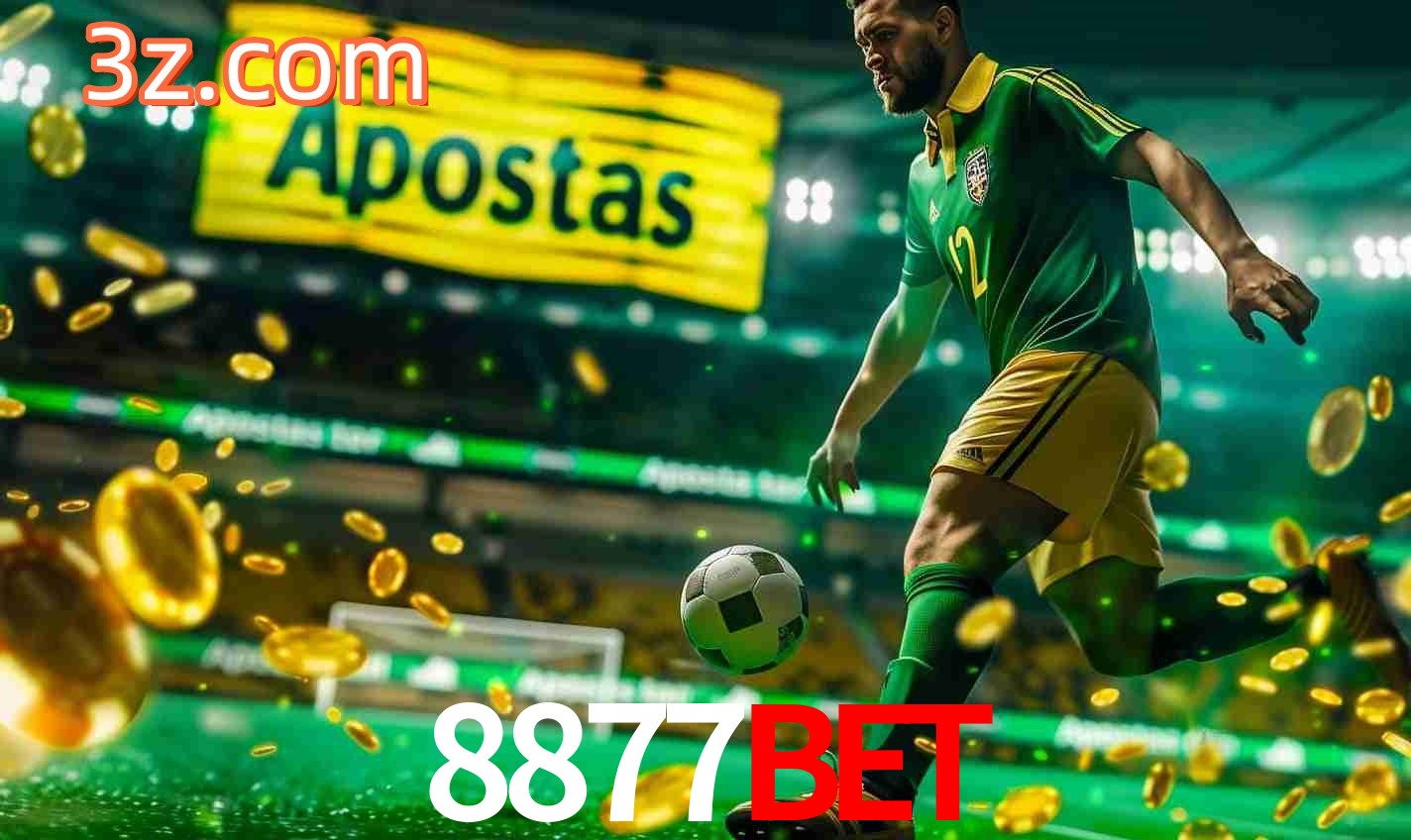 Diversas Apostas em Eventos Esportivos 8877Bet