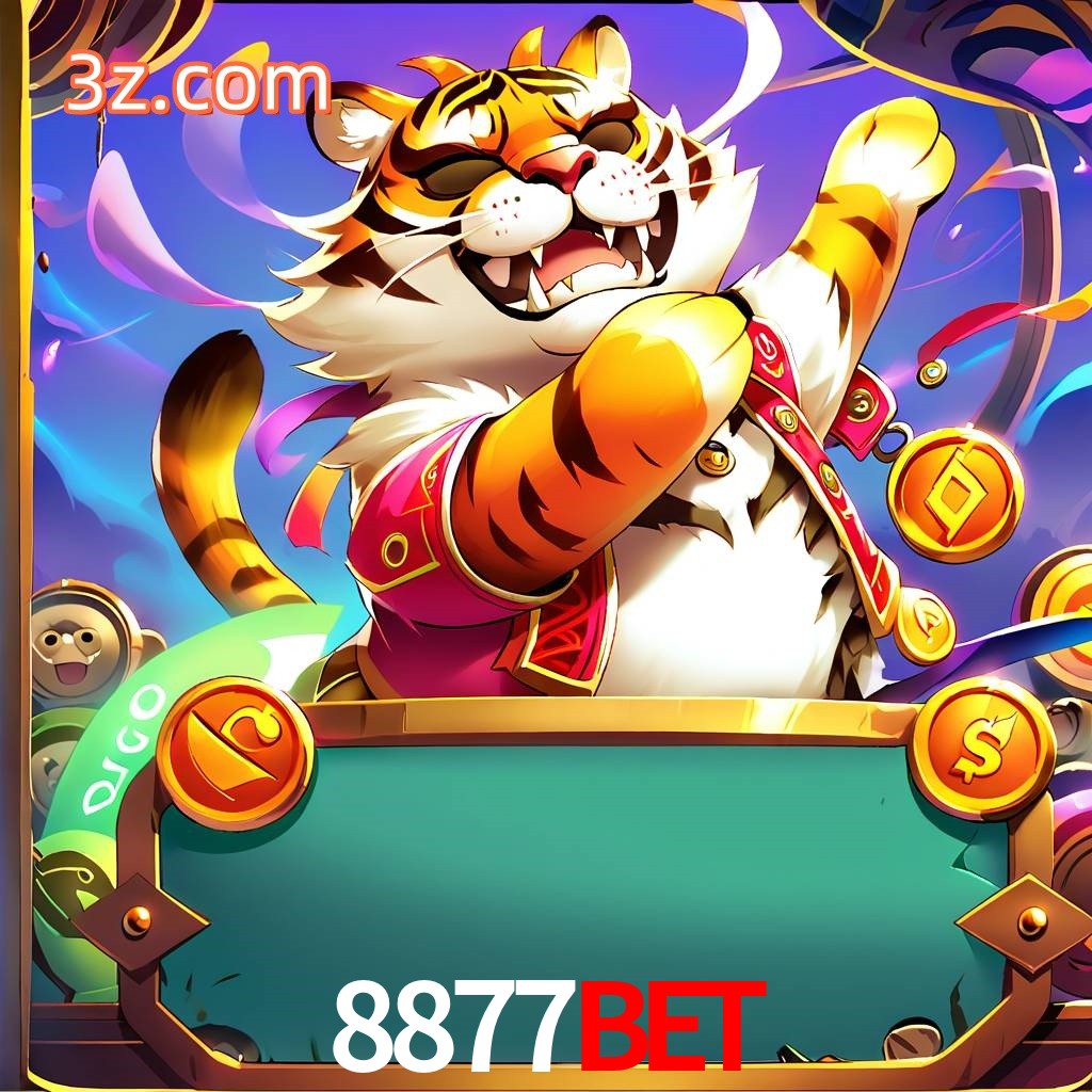 8877Bet Fortune Tiger Mergulhe na Atmosfera