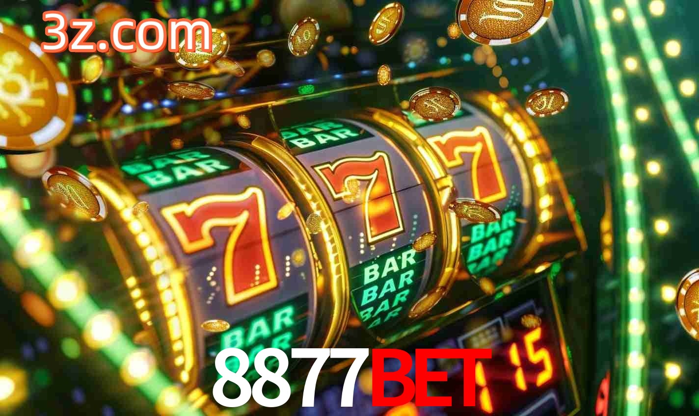 Populares Slots 8877Bet