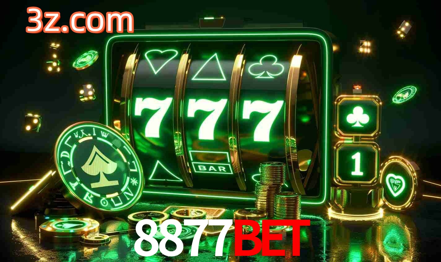 Seguro Login no Cassino Online 8877Bet