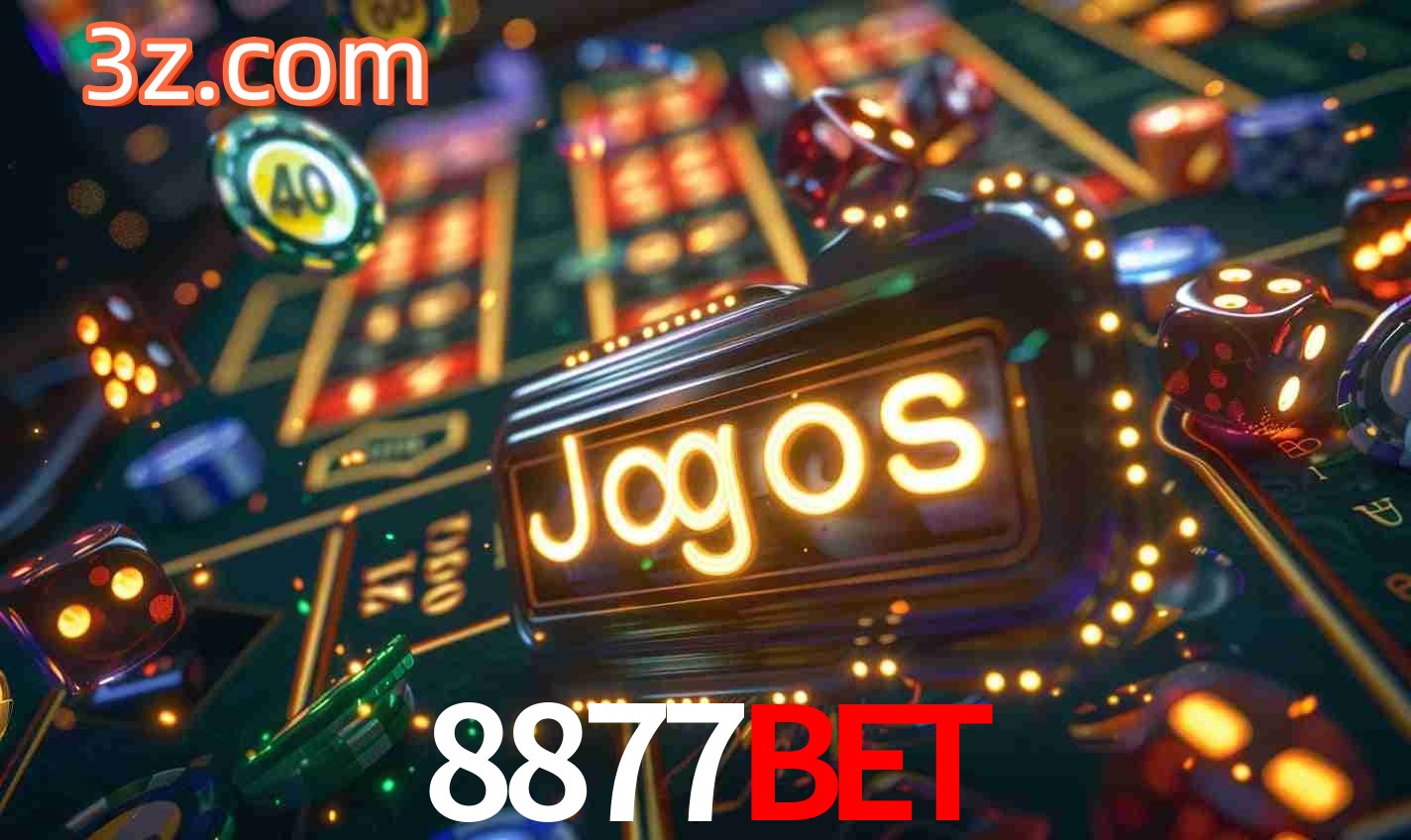 Mundo dos Jogos 8877Bet