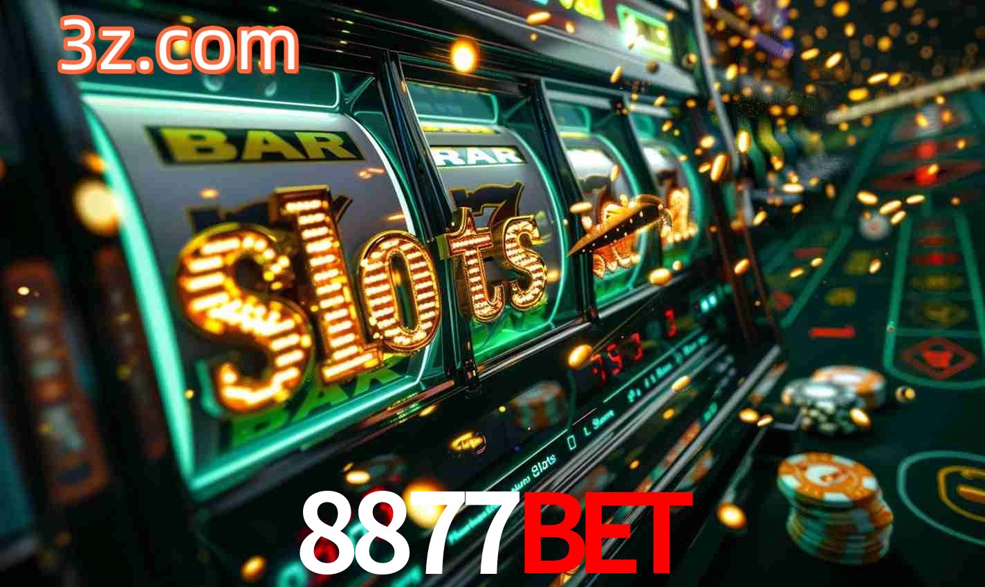 Melhor dos Slots Cassino 8877Bet